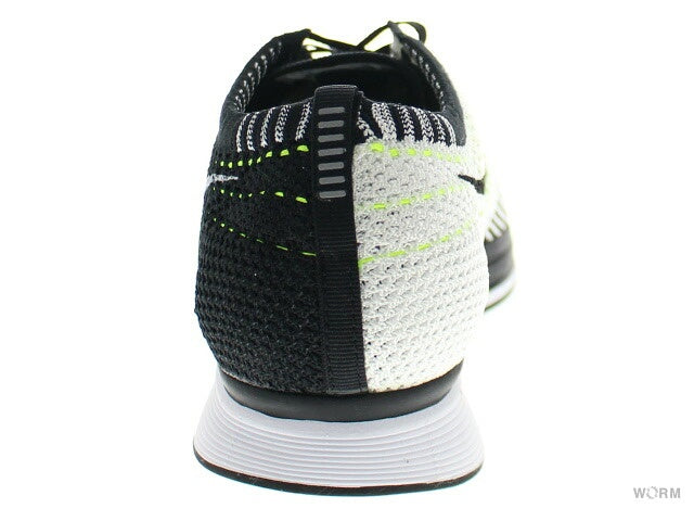 【US12】 NIKE FLYKNIT RACER 526628-011 【DS】