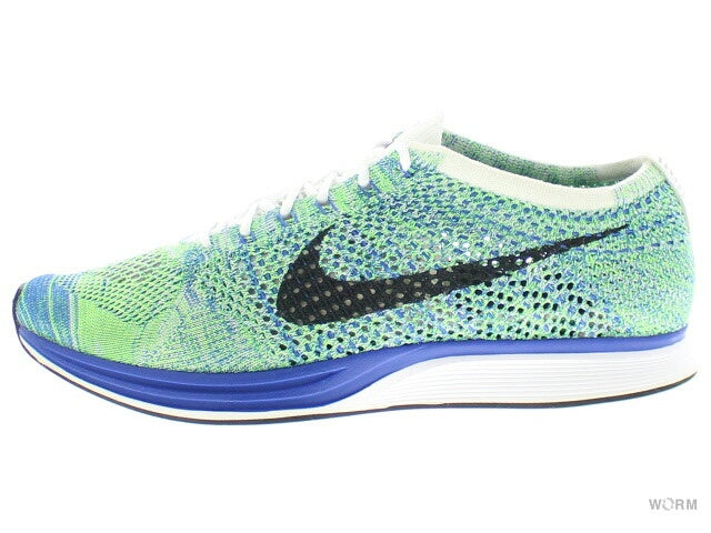 【US12】 NIKE FLYKNIT RACER 526628-104 【DS】