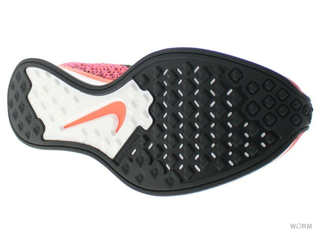 【US12】 NIKE FLYKNIT RACER 526628-008 【DS】
