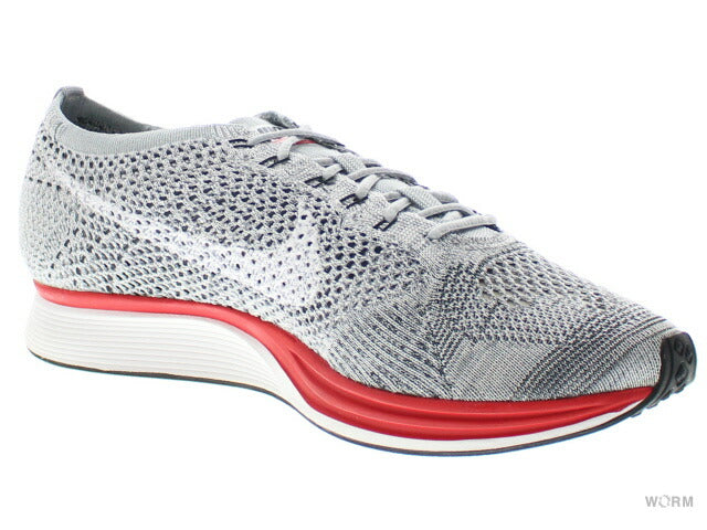 【US12】 NIKE FLYKNIT RACER 526628-013 【DS】