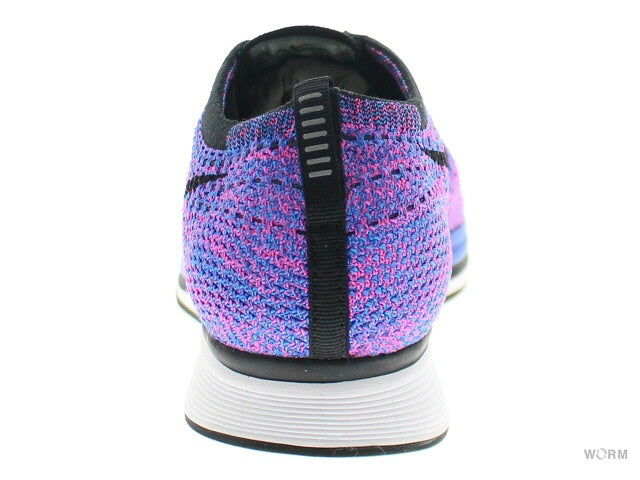 【US12】 NIKE FLYKNIT RACER 526628-400 【DS】