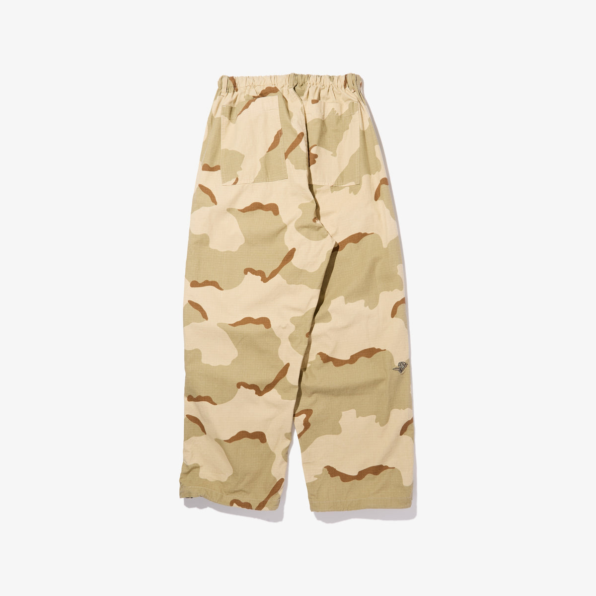 Diaspora skateboards Mil Wide Pants Desert Camo XL