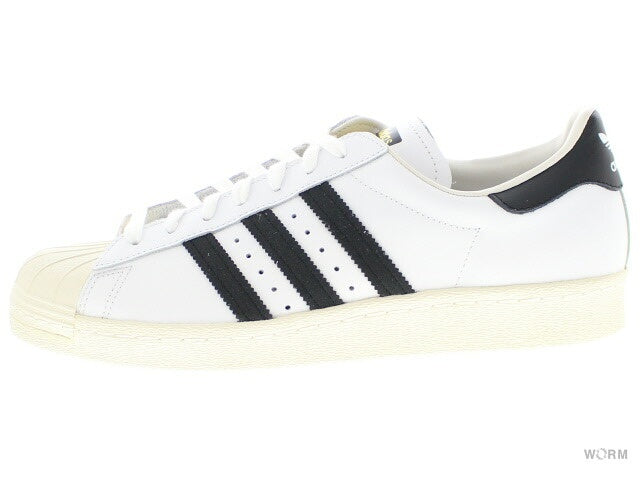 【US9】 adidas SUPERSTAR 80S G61070 【DS】