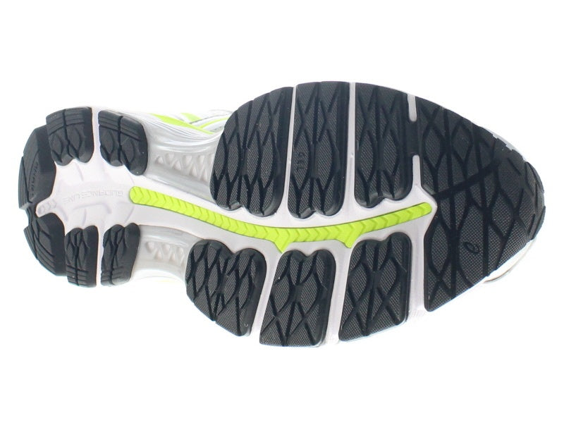【US8.5】 ASICS GEL-KAYANO 12.1 1203B227-100 【DS】