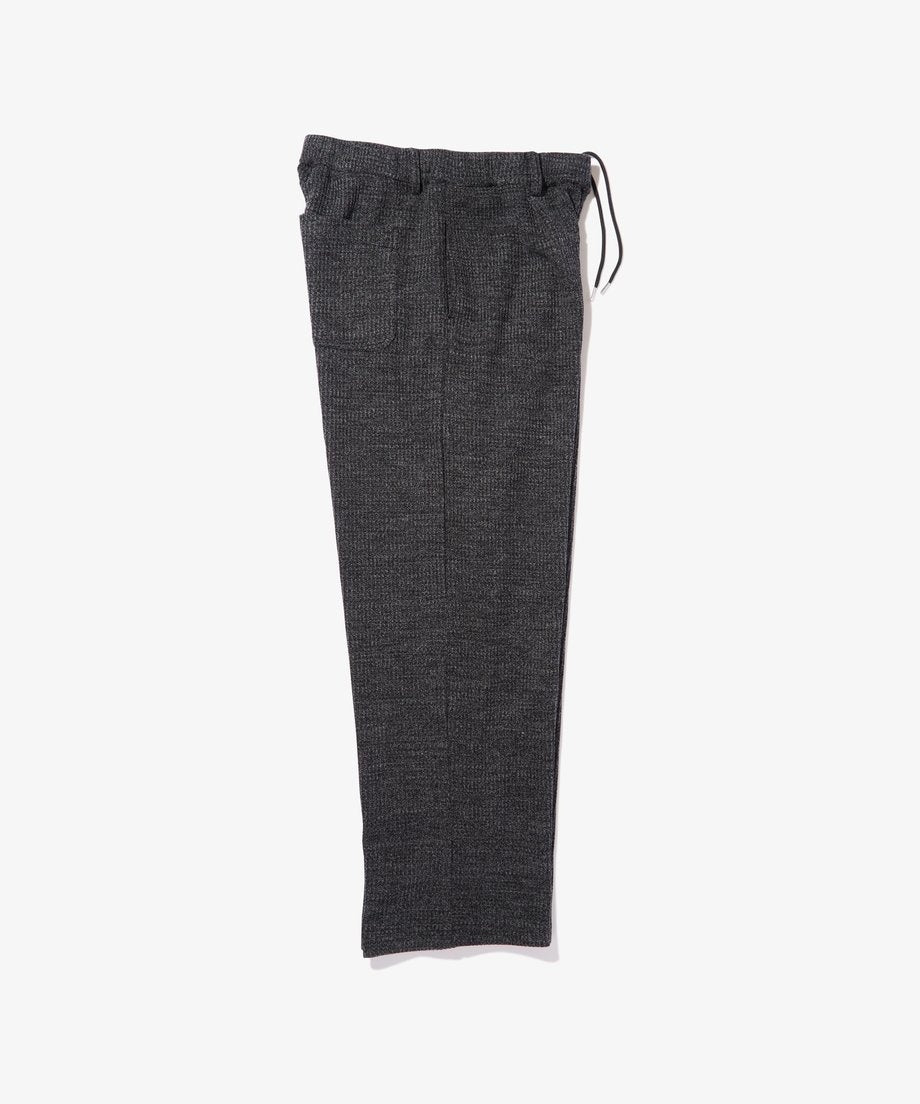 Diaspora skateboards Villa Waffle Trousers Black XL