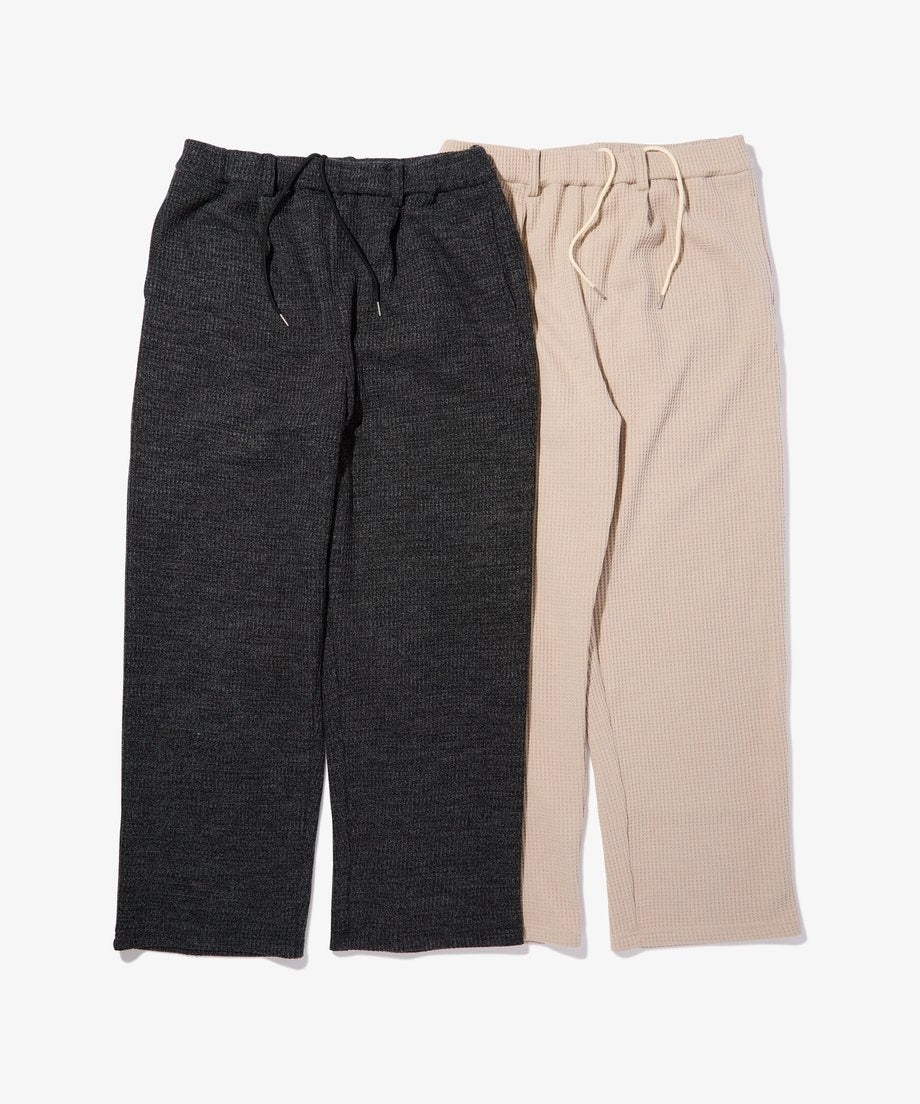 Diaspora skateboards Villa Waffle Trousers Black XL