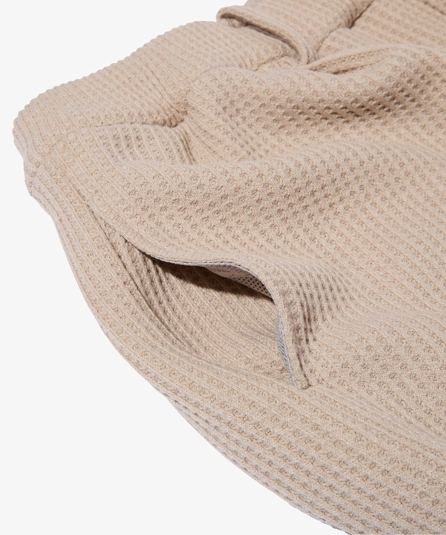 Diaspora skateboards Villa Waffle Trousers Ecru XL