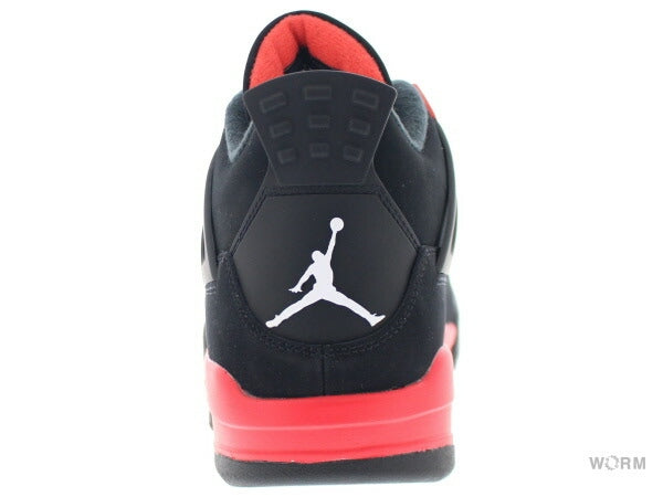 【US8.5】 AIR JORDAN 4 RETRO CT8527-016 【DS】
