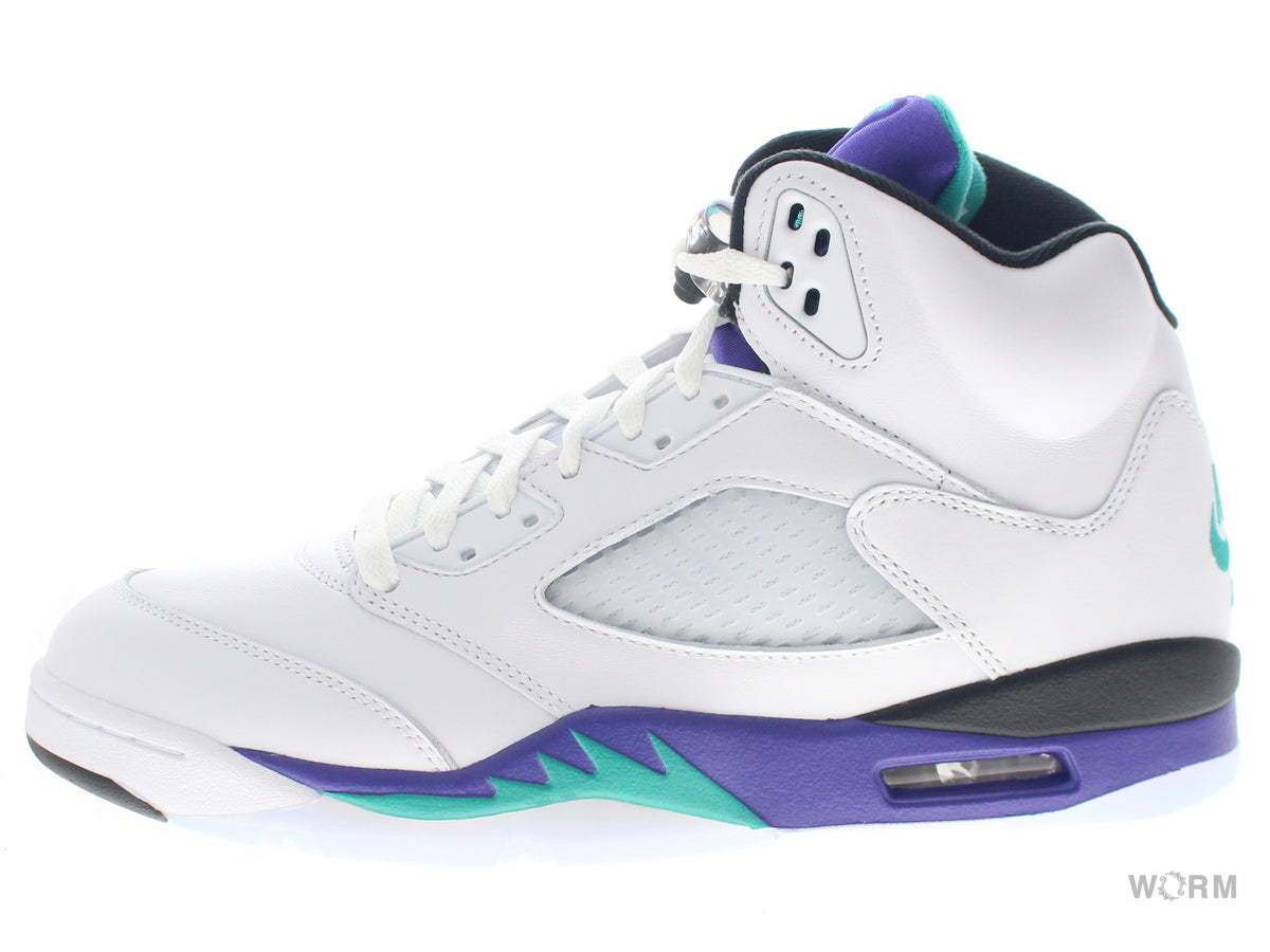 【US10】 AIR JORDAN 5 RETRO OG HQ7978-100 【DS】