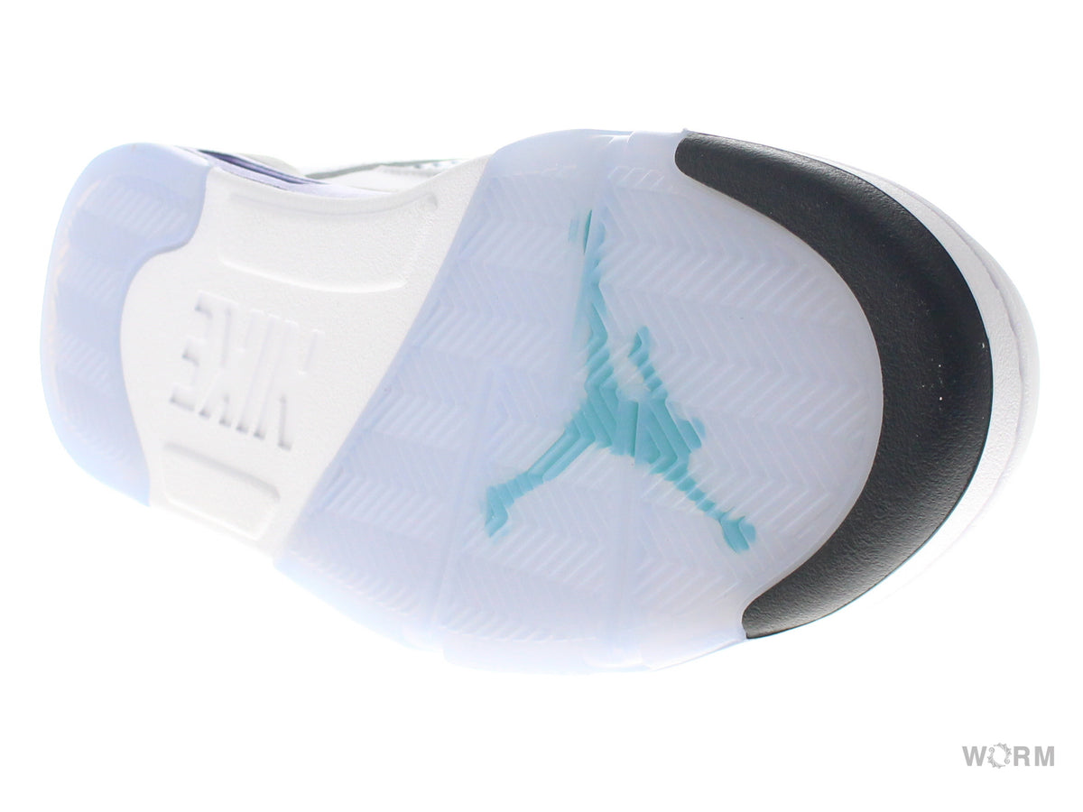 【US10】 AIR JORDAN 5 RETRO OG HQ7978-100 【DS】