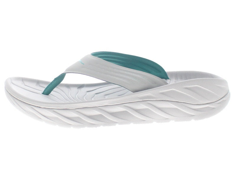 【US8】 HOKA ONEONE M ORA RECOVERY FLIP 1099675/SYC 【DS】