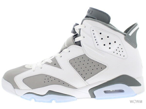 【US8】 AIR JORDAN 6 RETRO CT8529-100 【DS】