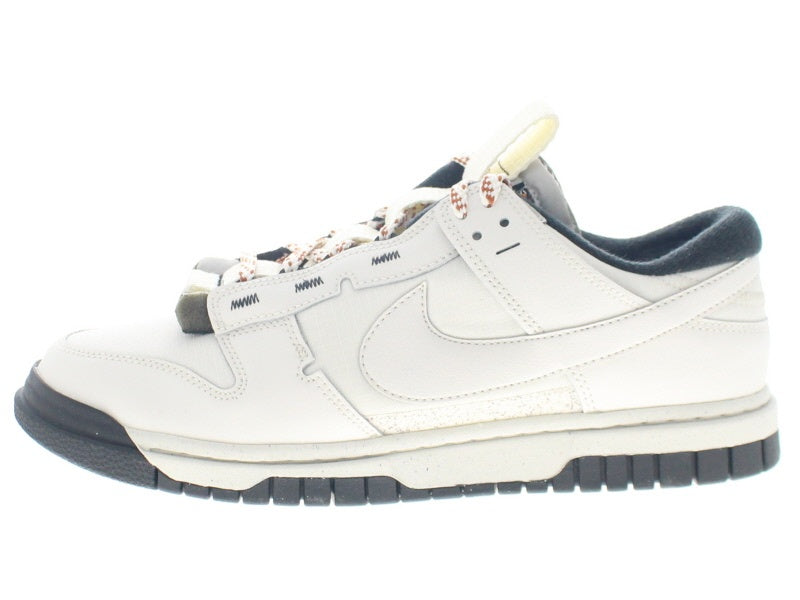 【US10】 NIKE AIR DUNK LOW JUMBO FB8894-002 【DS】
