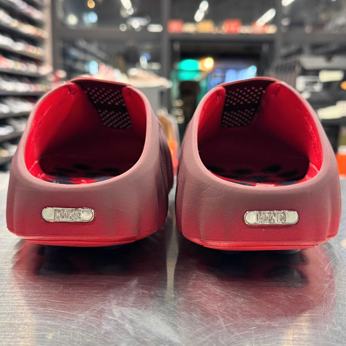 【US9】 NIKE MIND 001 SLIDE HQ4307-601 【USED】