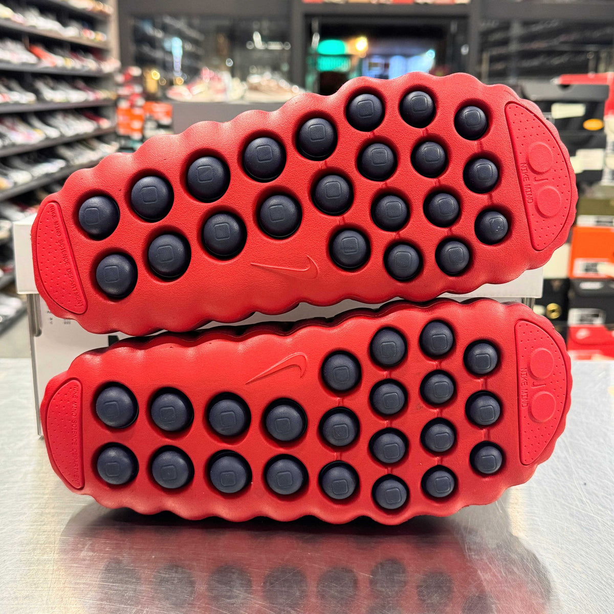 【US9】 NIKE MIND 001 SLIDE HQ4307-601 【USED】