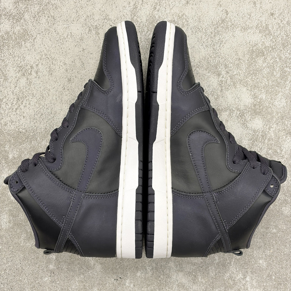 【US9】 NIKE DUNK HIGH LE 630335-501 【DS】