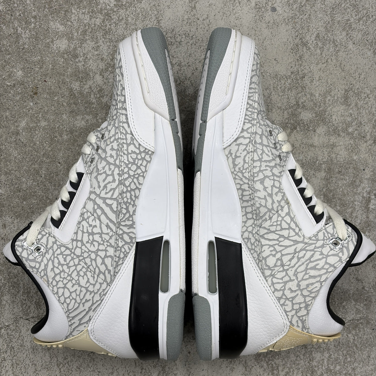 【US9】 AIR JORDAN 3 RETRO FLIP 315767-101 【DS】