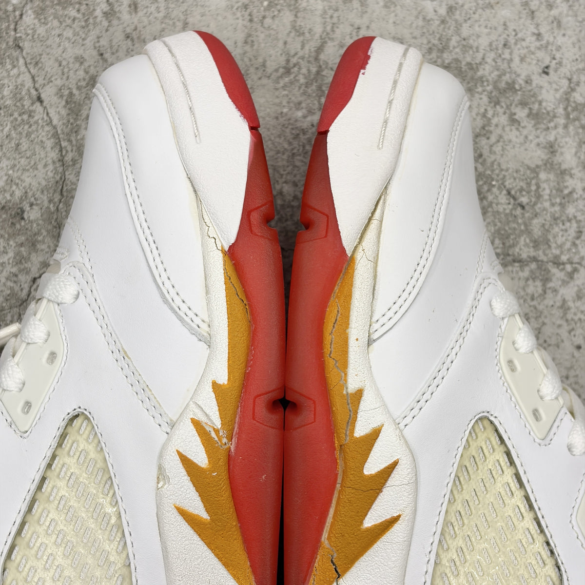 【W US10.5】 WMNS AIR JORDAN 5 RETRO 313551-161 【DS】