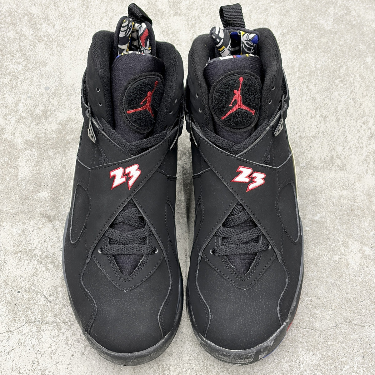 【US9】 AIR JORDAN 8 RETRO Playoffs 305381-061 【DS】