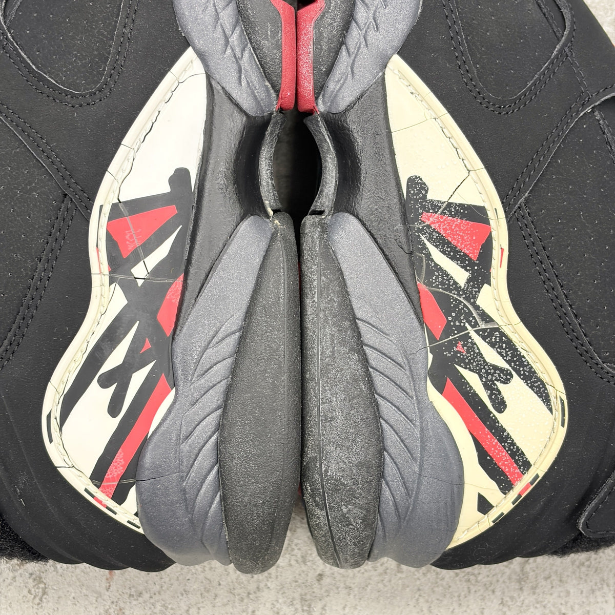 【US9】 AIR JORDAN 8 RETRO Playoffs 305381-061 【DS】