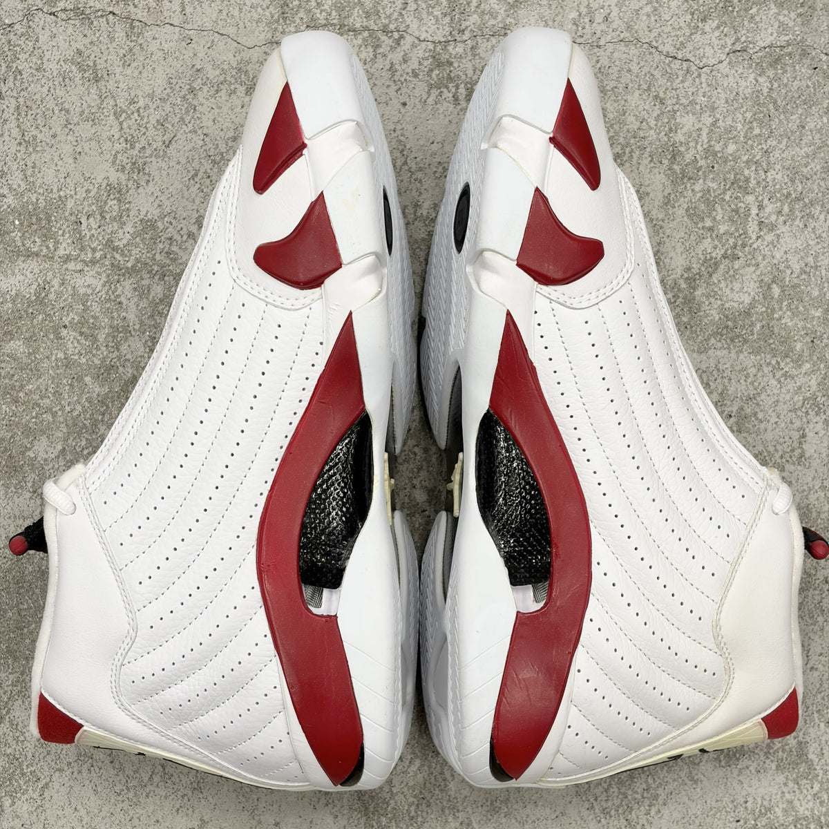 【US9】 AIR JORDAN 14 RETRO 311832-101 【DS】