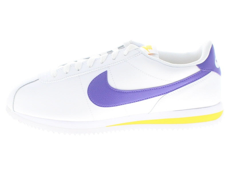 【US8.5】 NIKE CORTEZ Lakers DM4044-106 【DS】