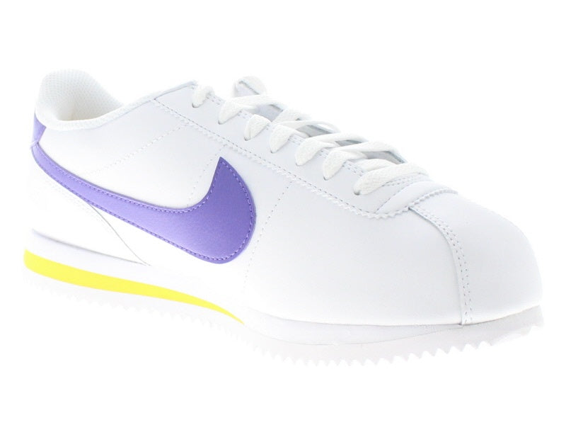 【US8.5】 NIKE CORTEZ Lakers DM4044-106 【DS】