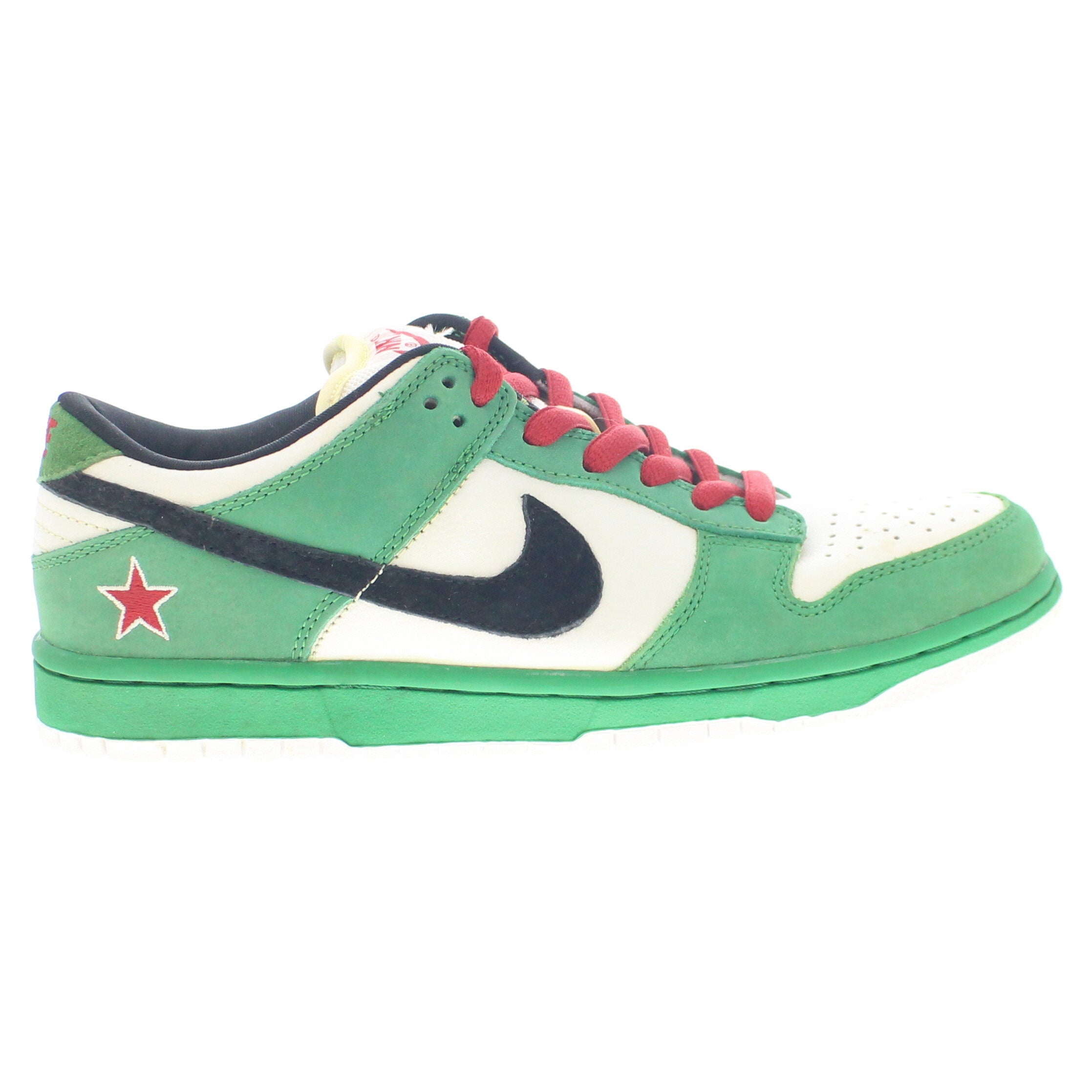 Nike Dunk Low Pro SB Heineken