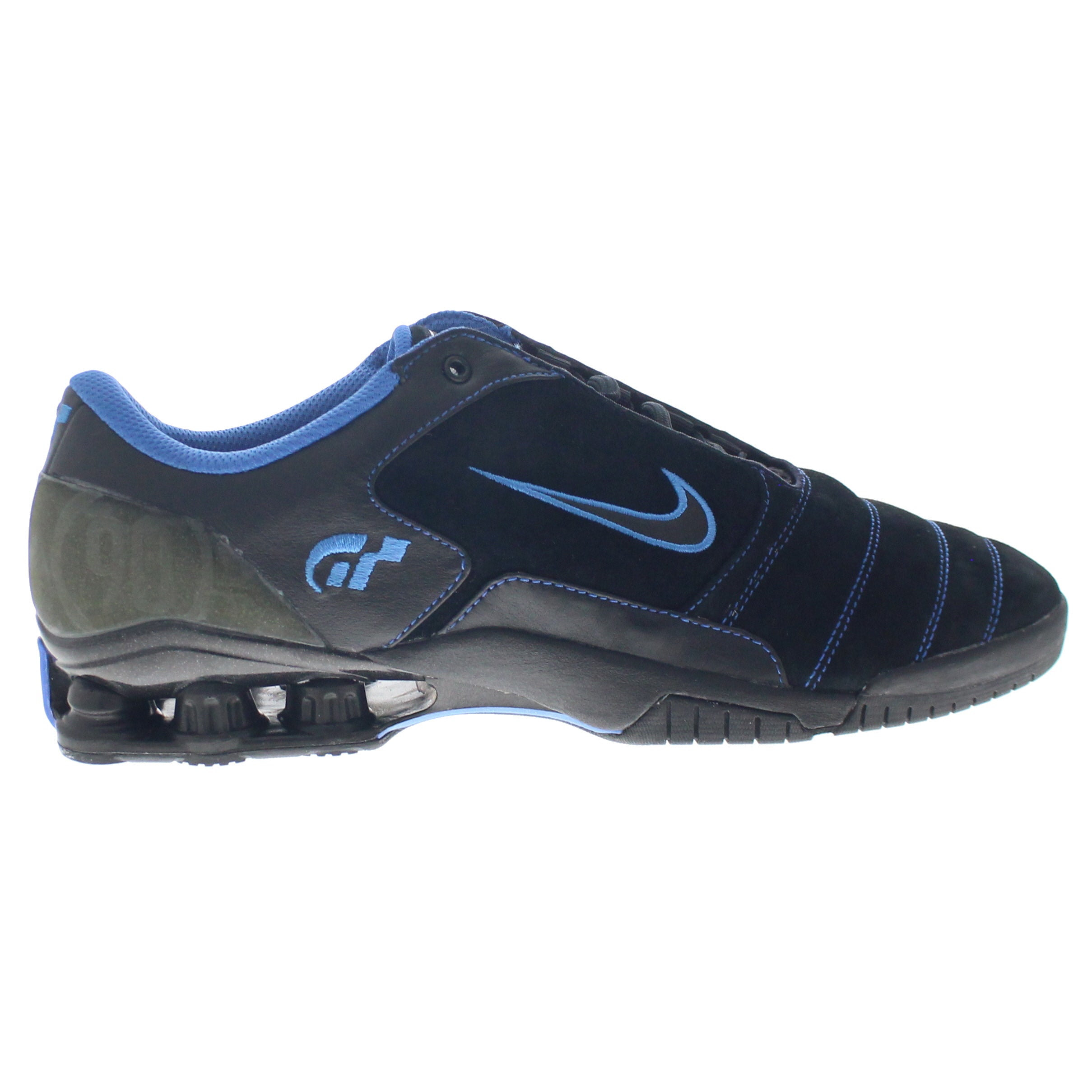 Nike Total Magia II × Gran Turismo 4