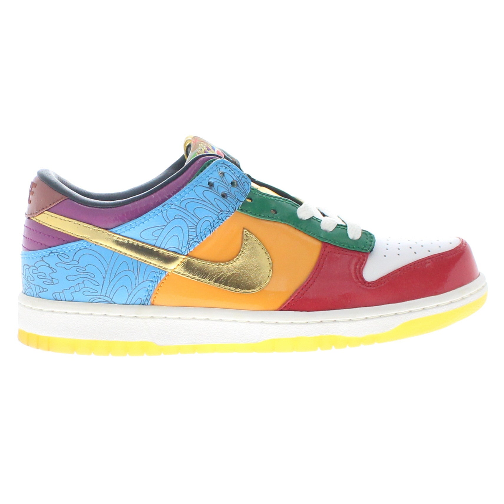 Nike Dunk Low Fukuoka Yamakasa