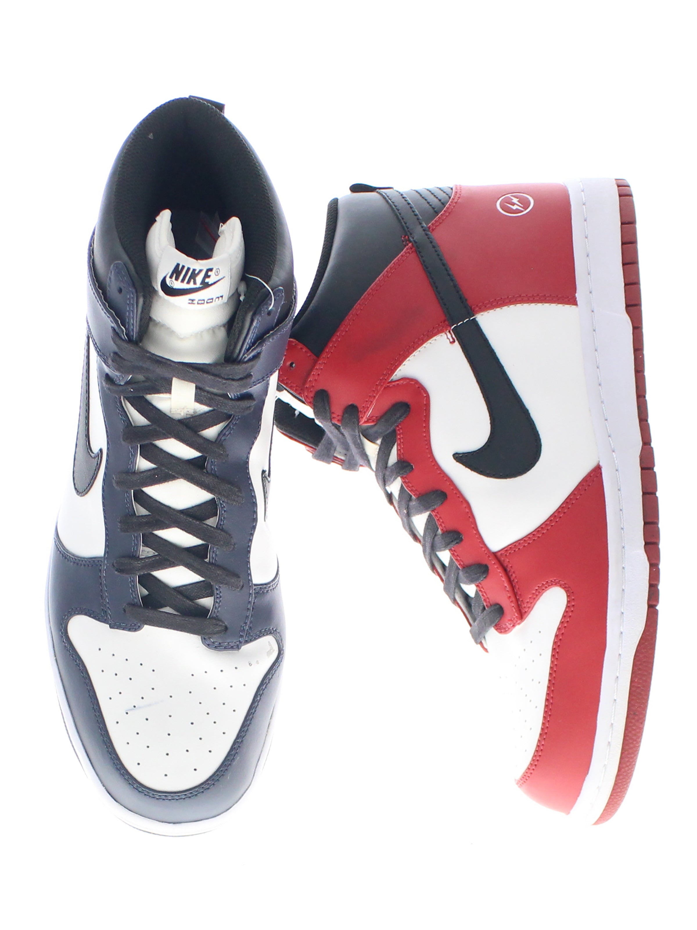 Nike Dunk High Fragment Design “New York”