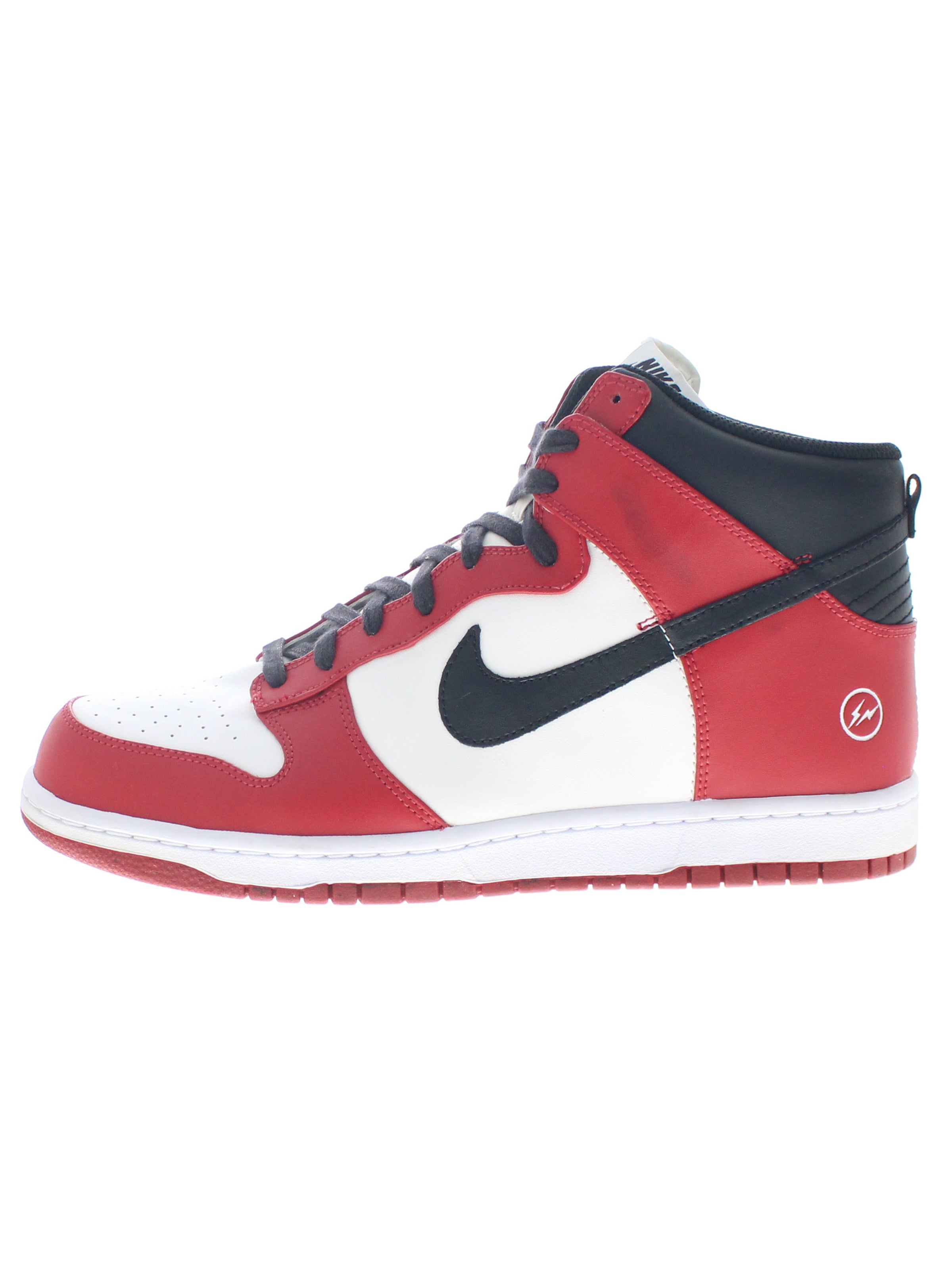 Nike Dunk High Fragment Design “New York”