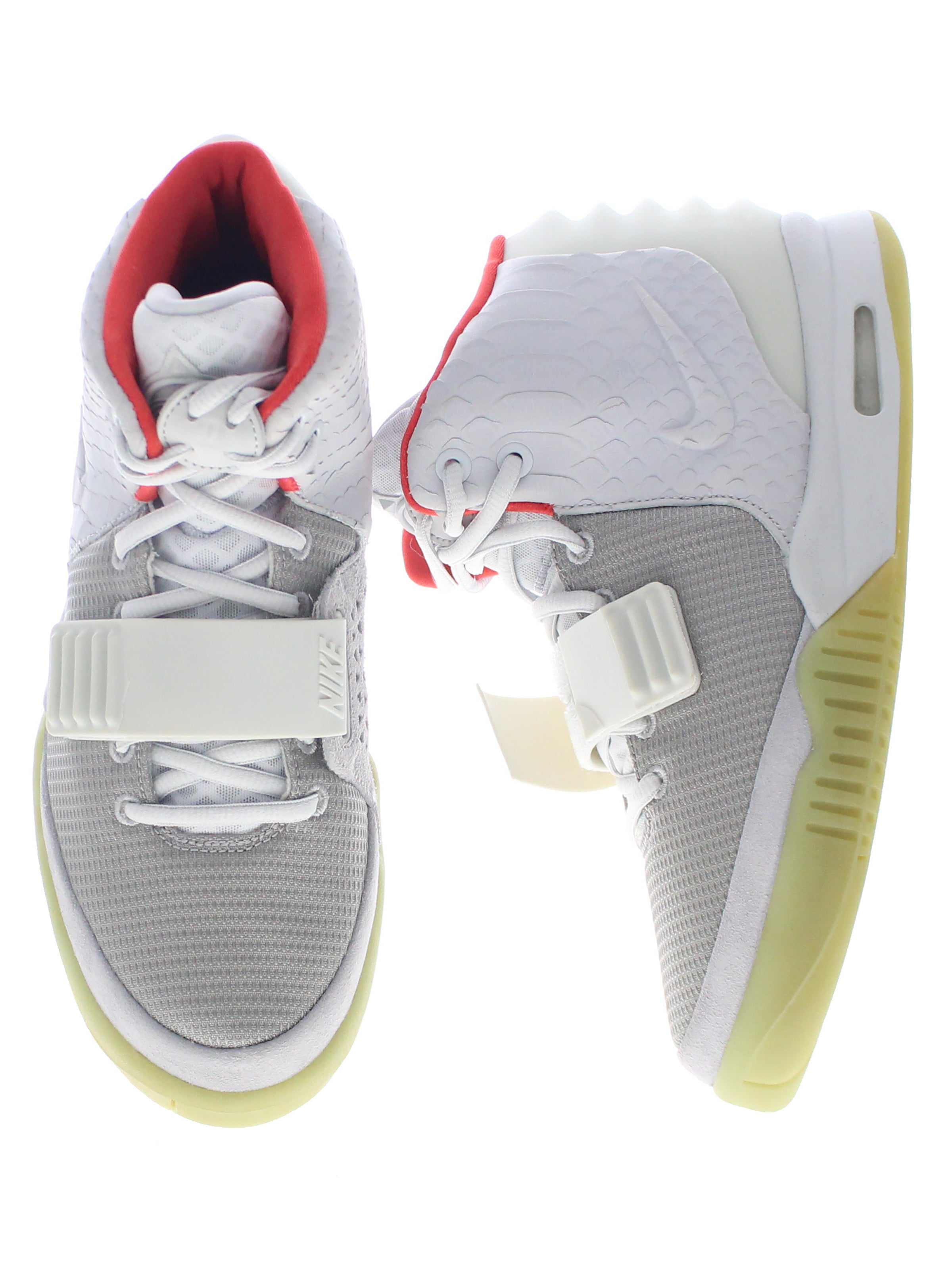 Nike Air Yeezy 2 “Pure Platinum”
