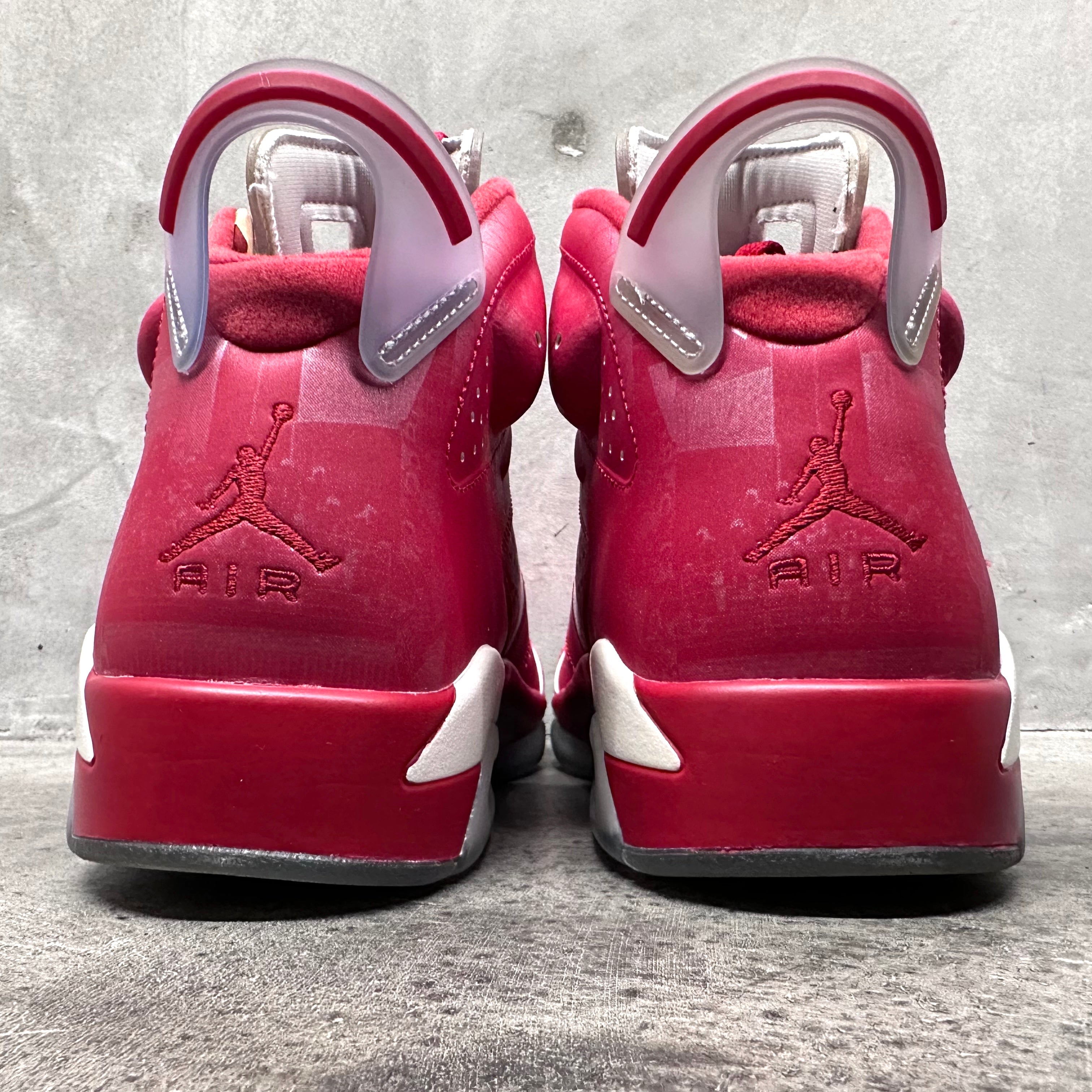 【US8】AIR JORDAN 6 RETRO "SLAM DUNK" 717302-600