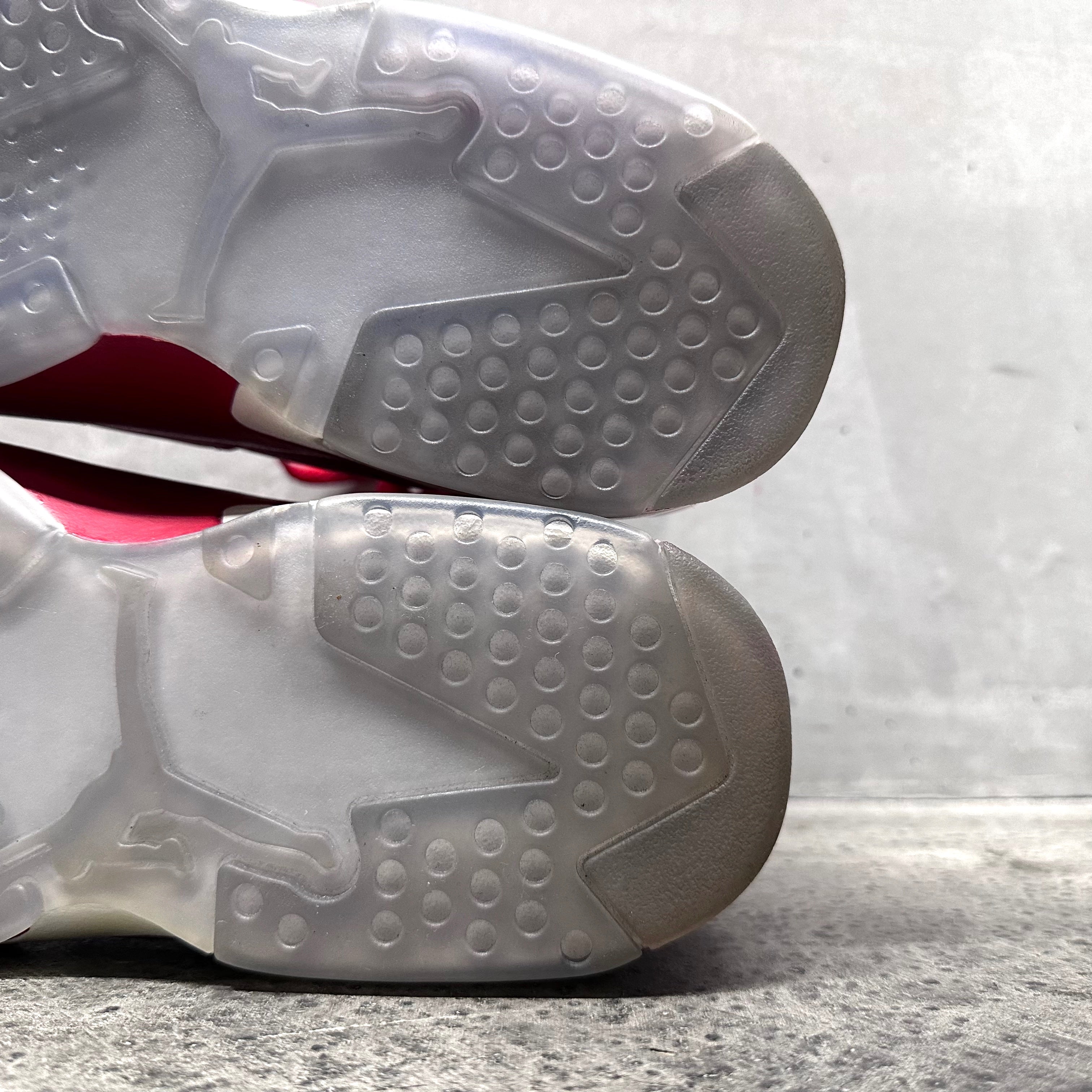 【US8】AIR JORDAN 6 RETRO "SLAM DUNK" 717302-600