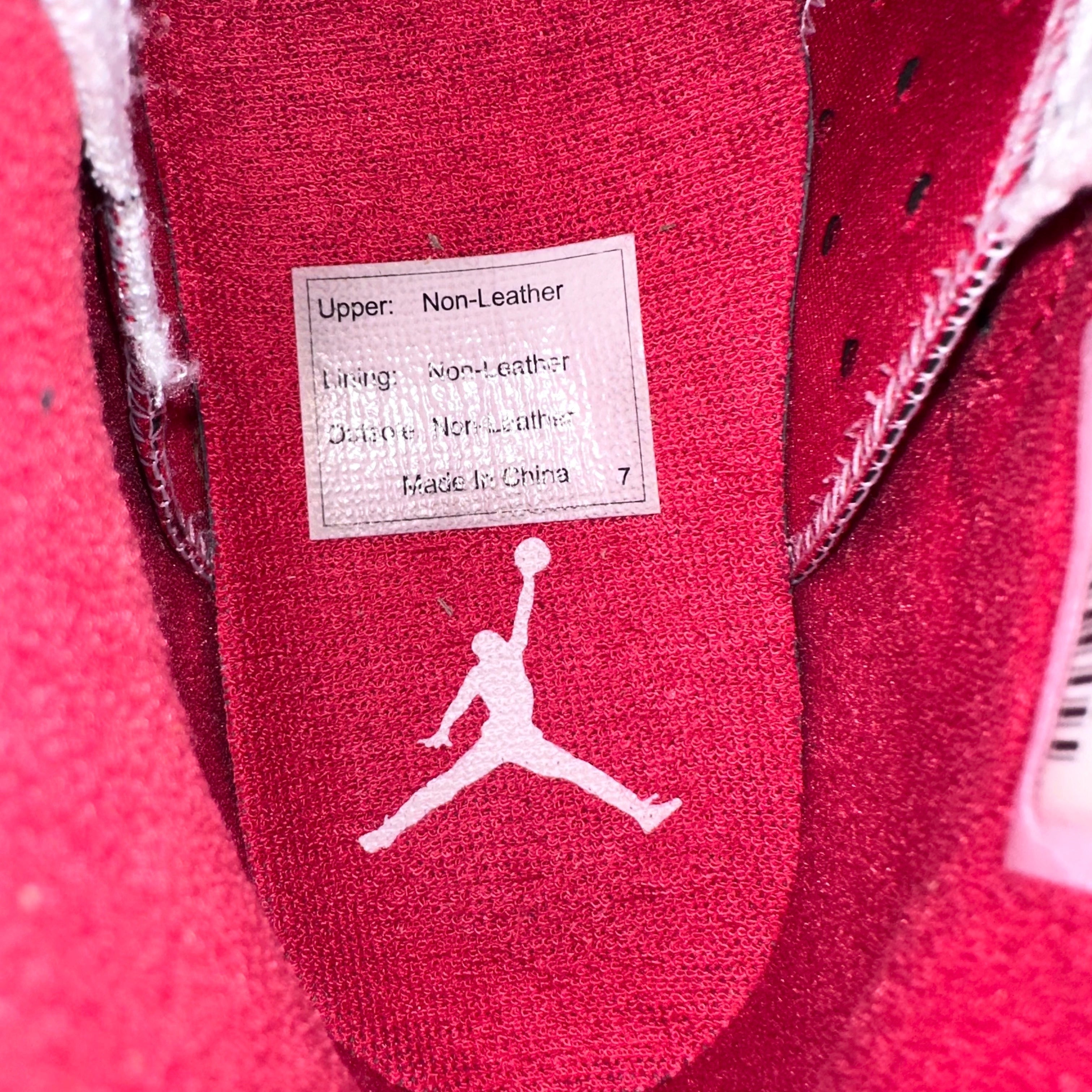 【US8】AIR JORDAN 6 RETRO "SLAM DUNK" 717302-600