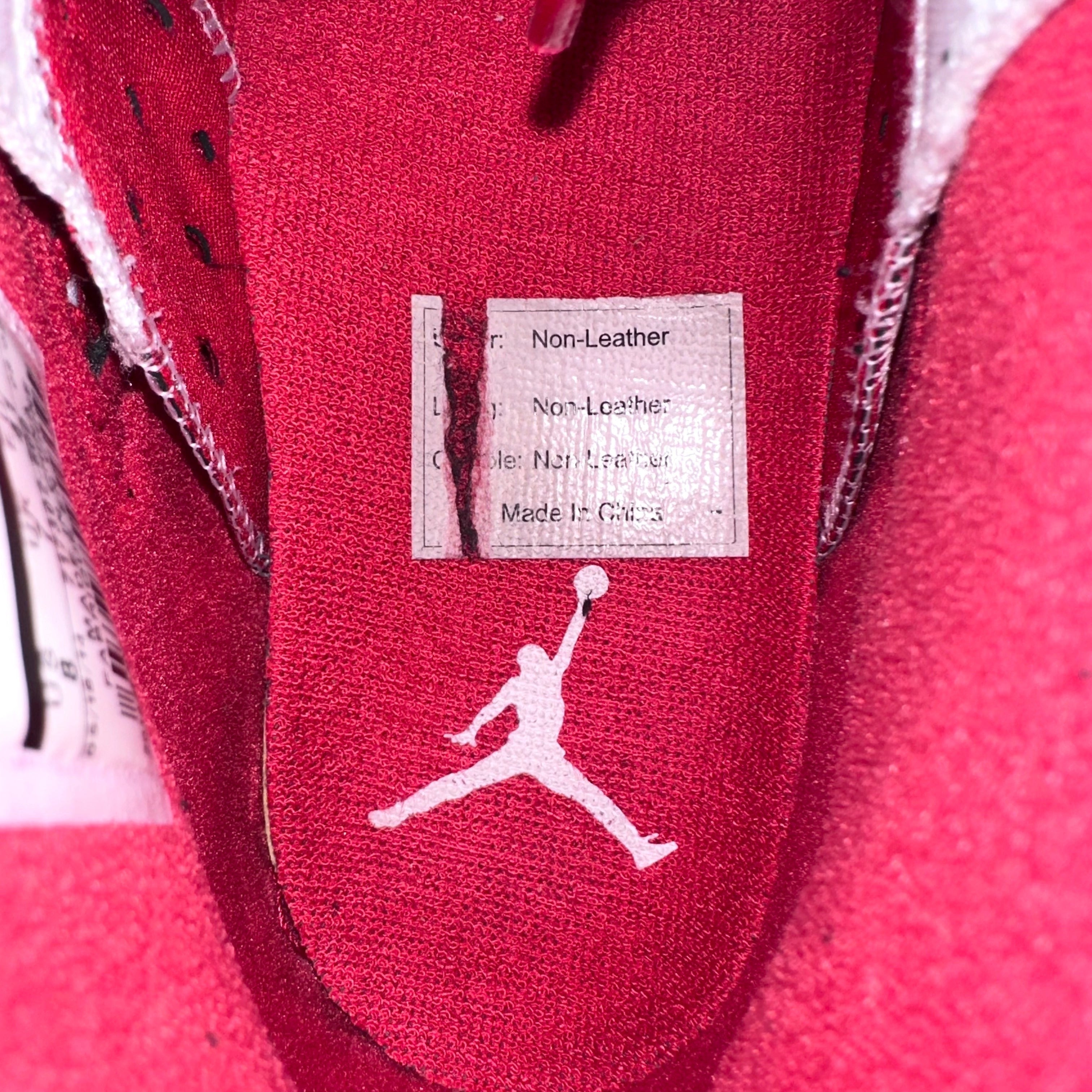 【US8】AIR JORDAN 6 RETRO "SLAM DUNK" 717302-600