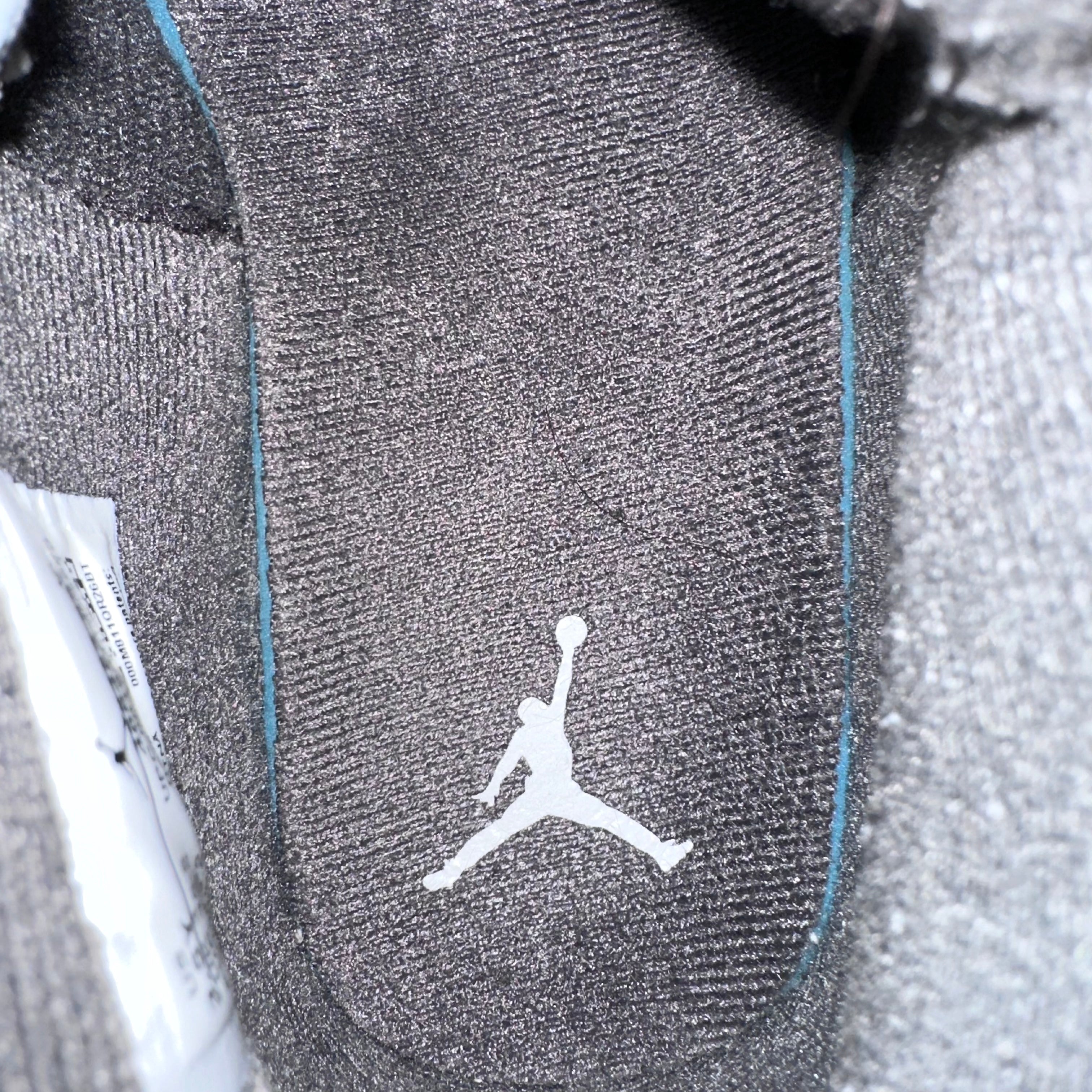 【US3.5Y/22.5cm】AIR JORDAN 4 RETRO GS "COOL GREY" 408452-007
