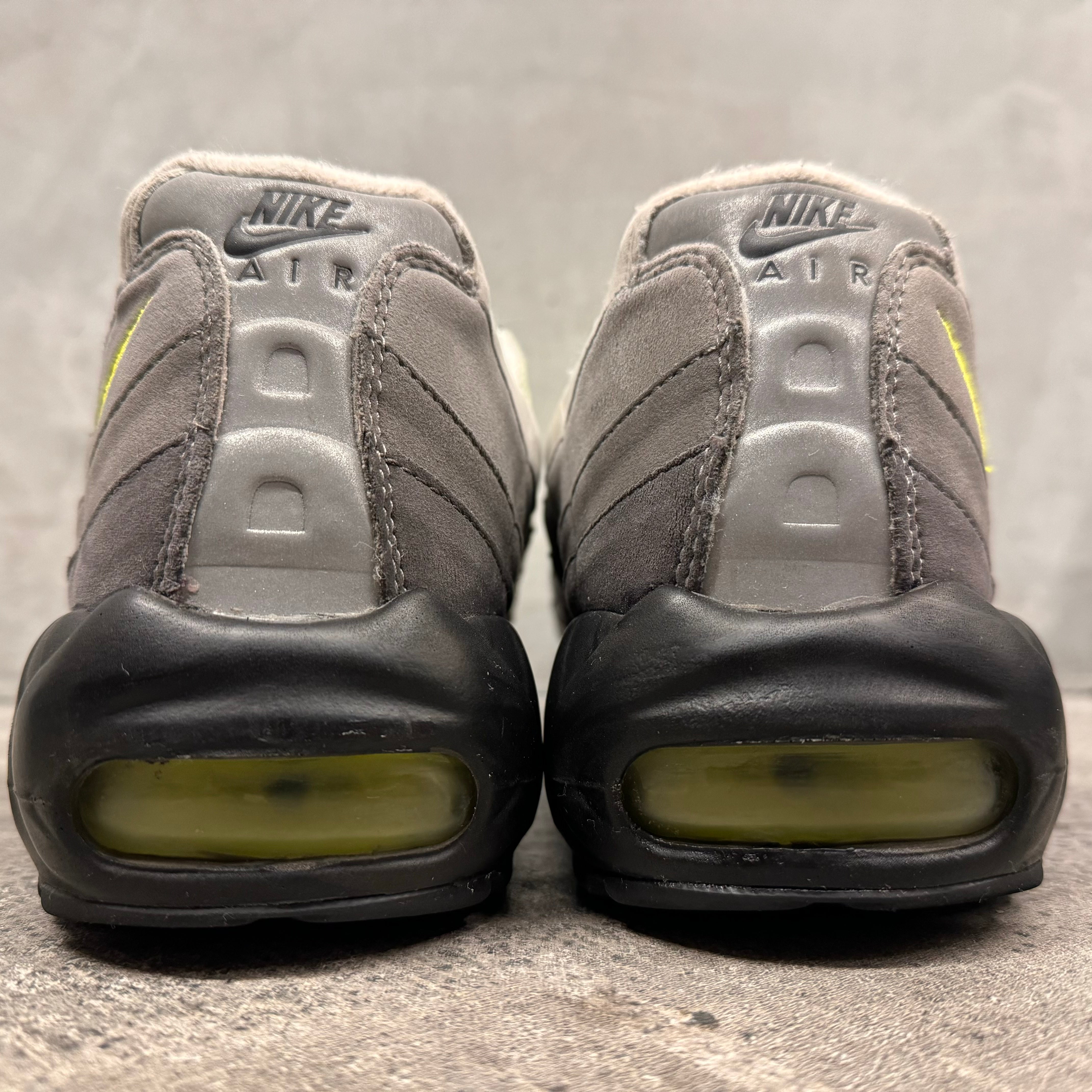 【US12】NIKE AIR MAX 95 OG "2015" 554970-071