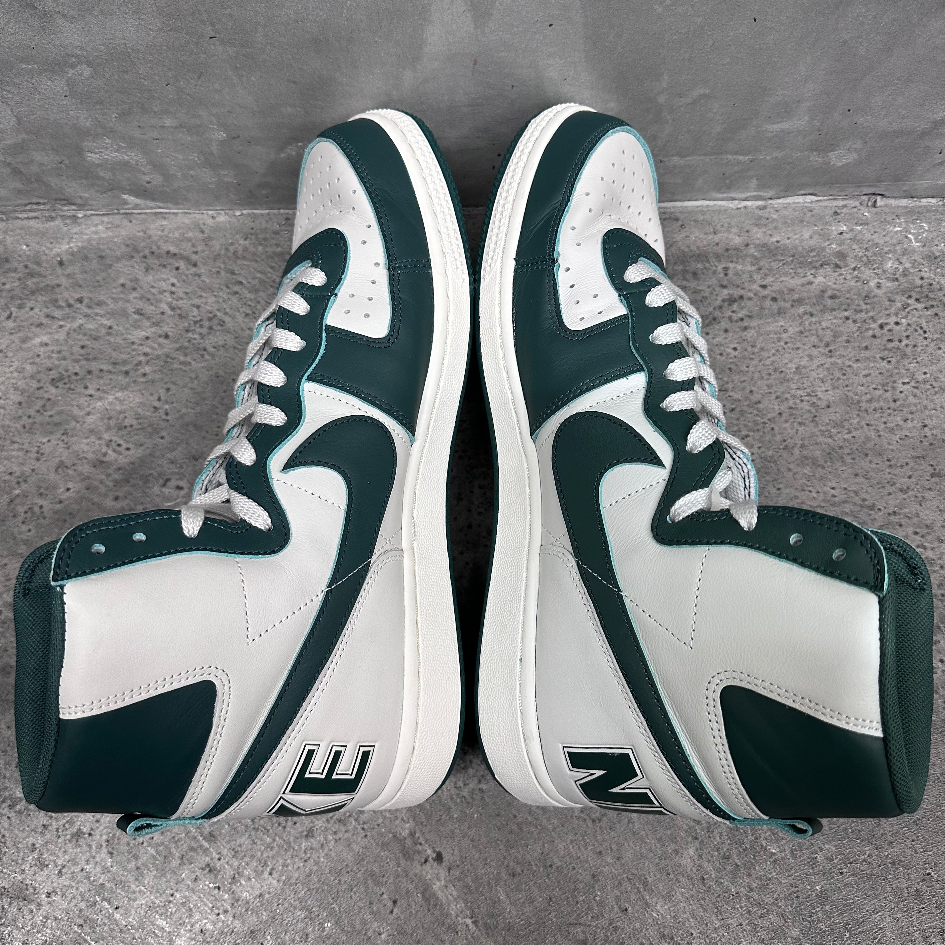 【US11】NIKE TERMINATOR HIGI "NOBLE GREEN" FD0650-100