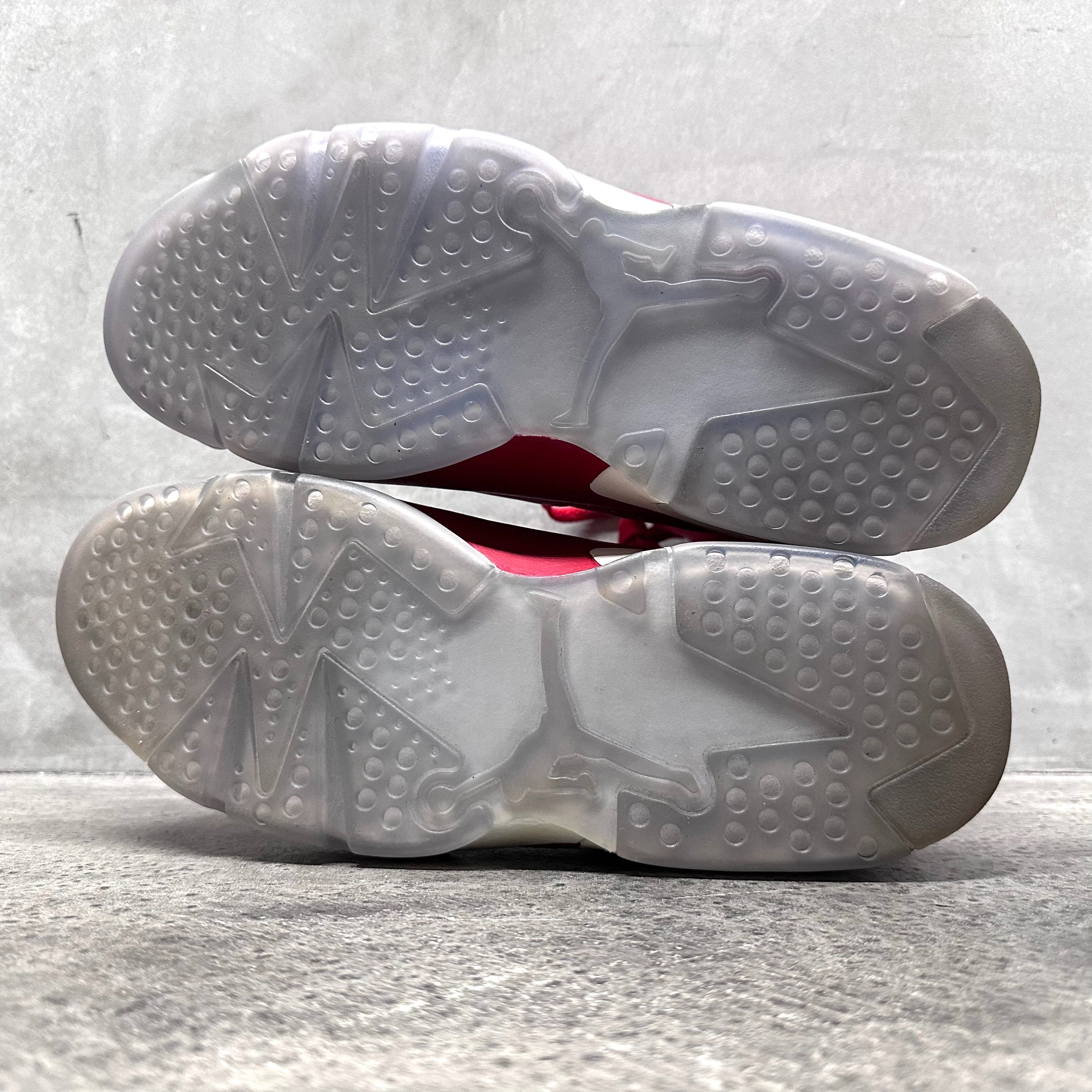 【US8】AIR JORDAN 6 RETRO "SLAM DUNK" 717302-600