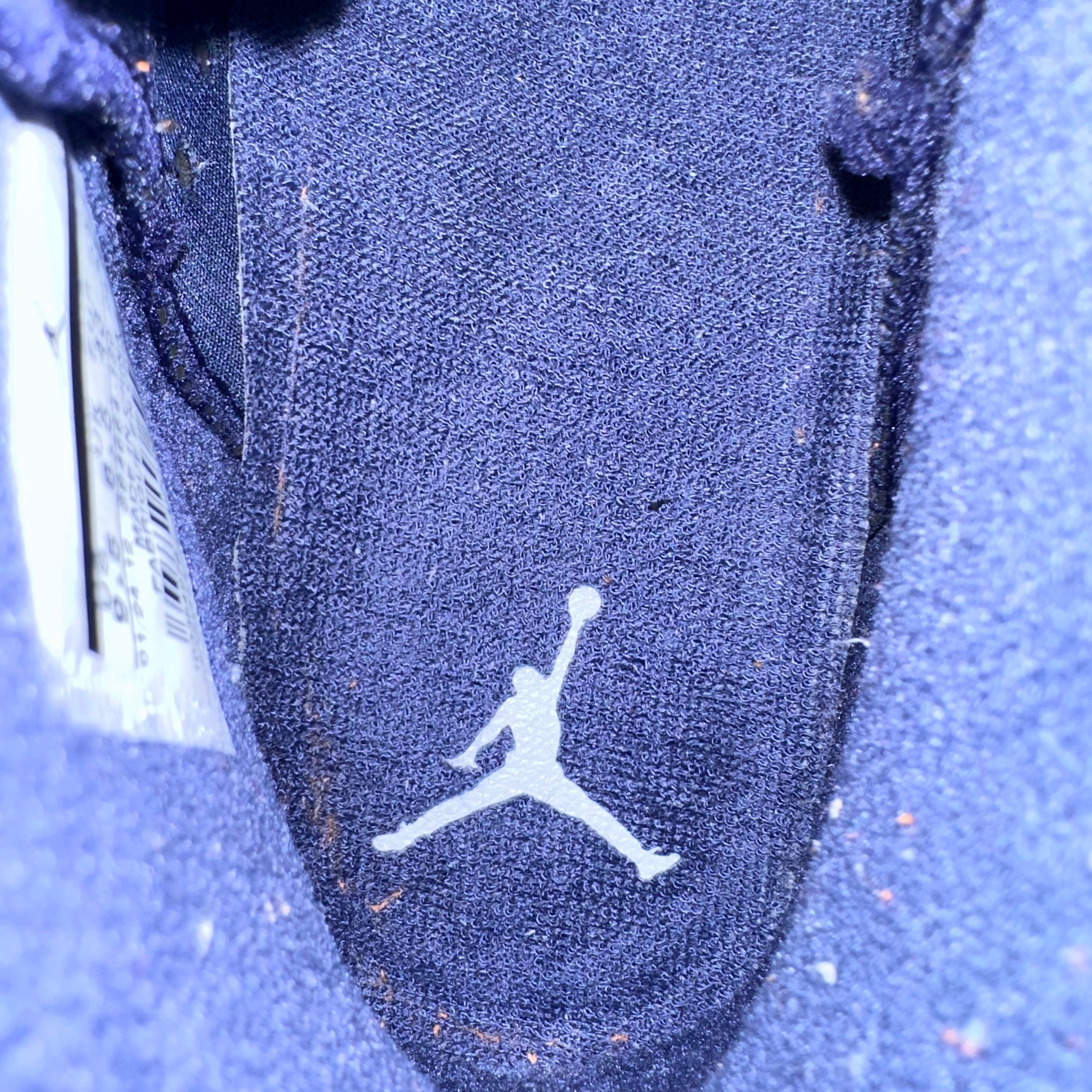 【US9.5】AIR JORDAN 6 RETRO "OLYMPIC" 384664-130