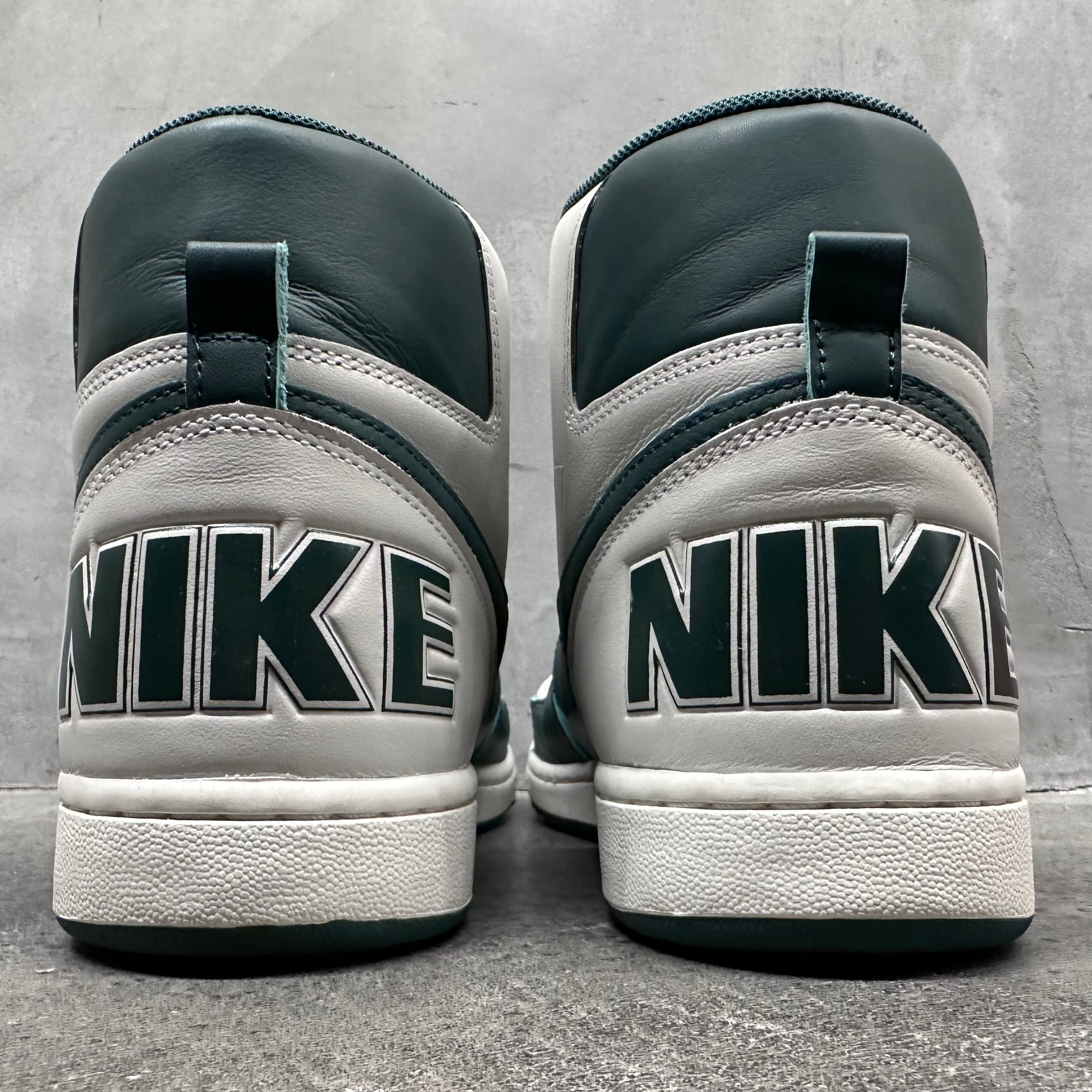 【US11】NIKE TERMINATOR HIGI "NOBLE GREEN" FD0650-100