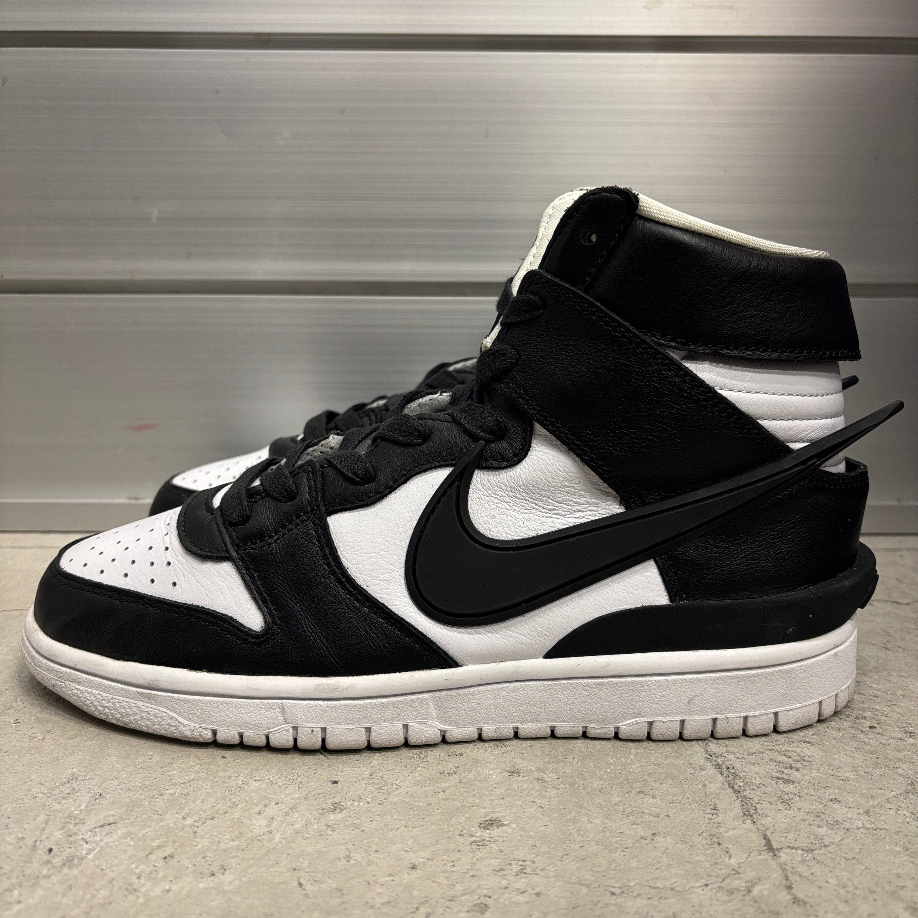 【US6.5】DUNK HI / AMBUSH CU7544-001【USED】