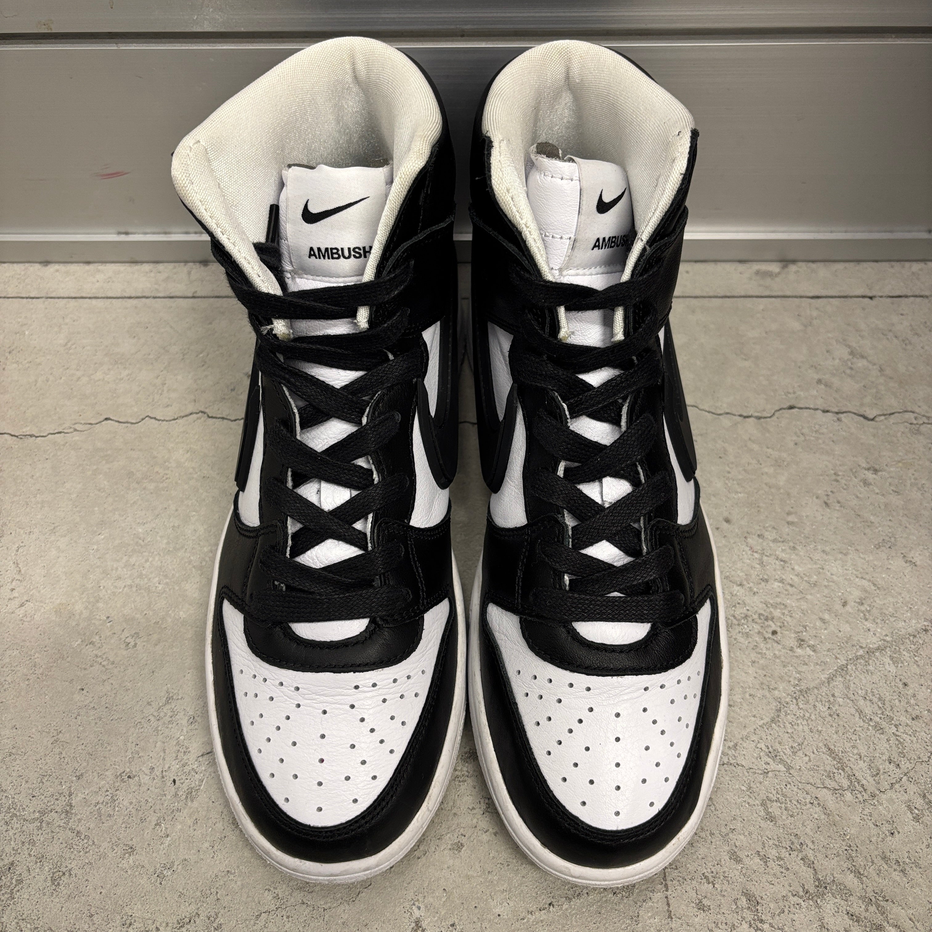 【US6.5】DUNK HI / AMBUSH CU7544-001【USED】