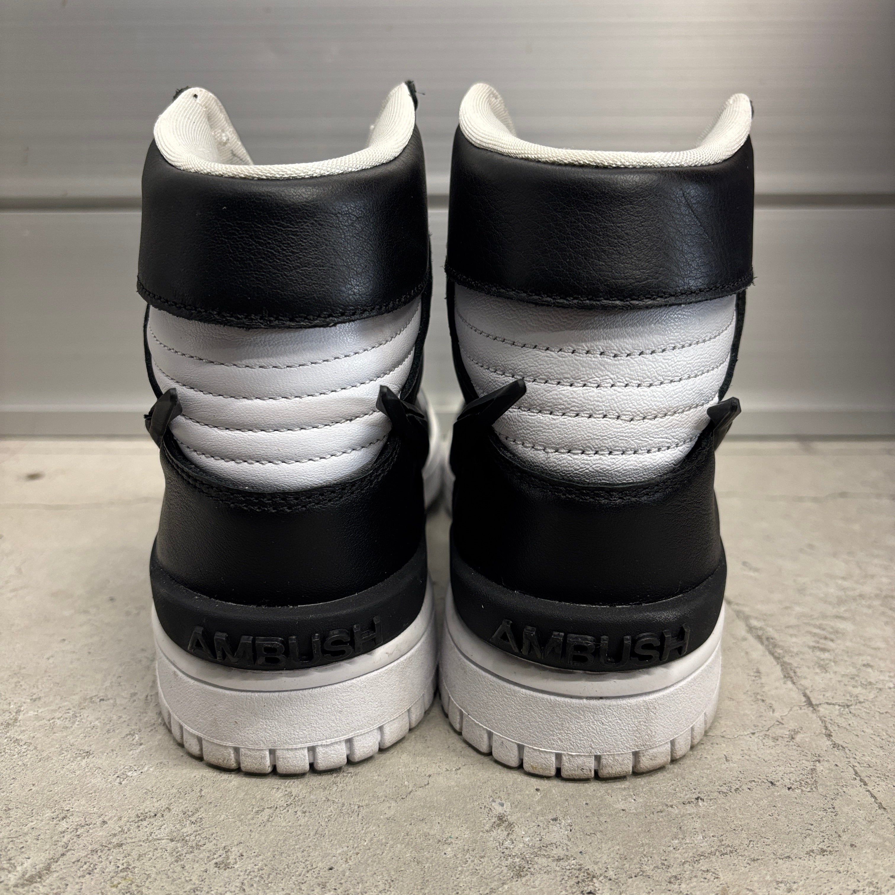 【US6.5】DUNK HI / AMBUSH CU7544-001【USED】