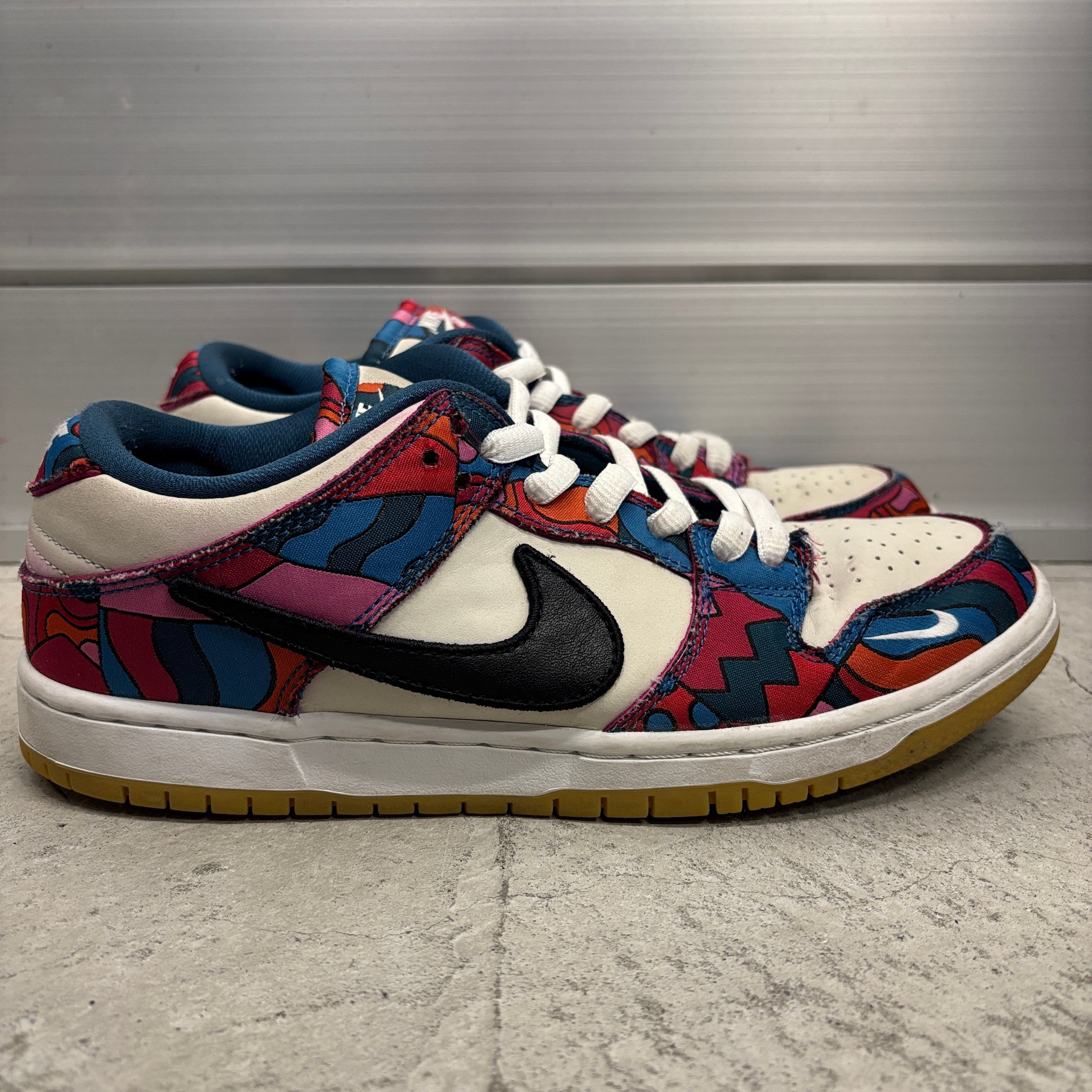【US8.5】SB DUK LOW PRO QS DH7695-600【USED】