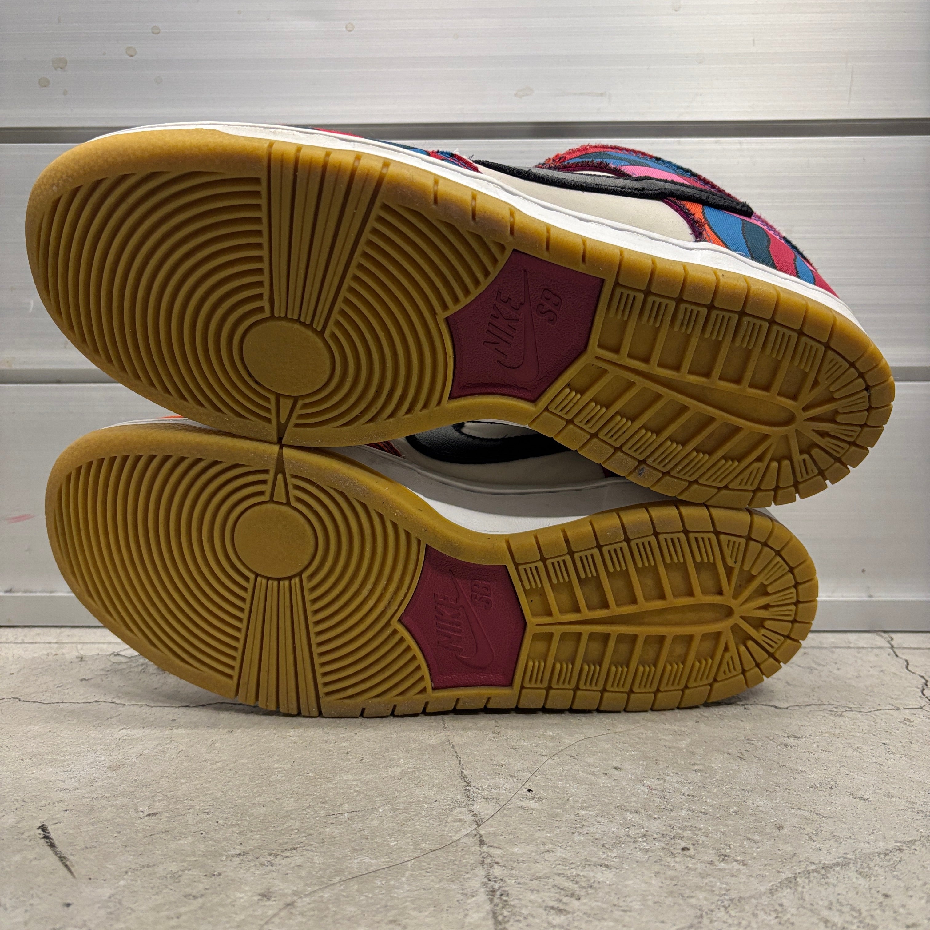 【US8.5】SB DUK LOW PRO QS DH7695-600【USED】