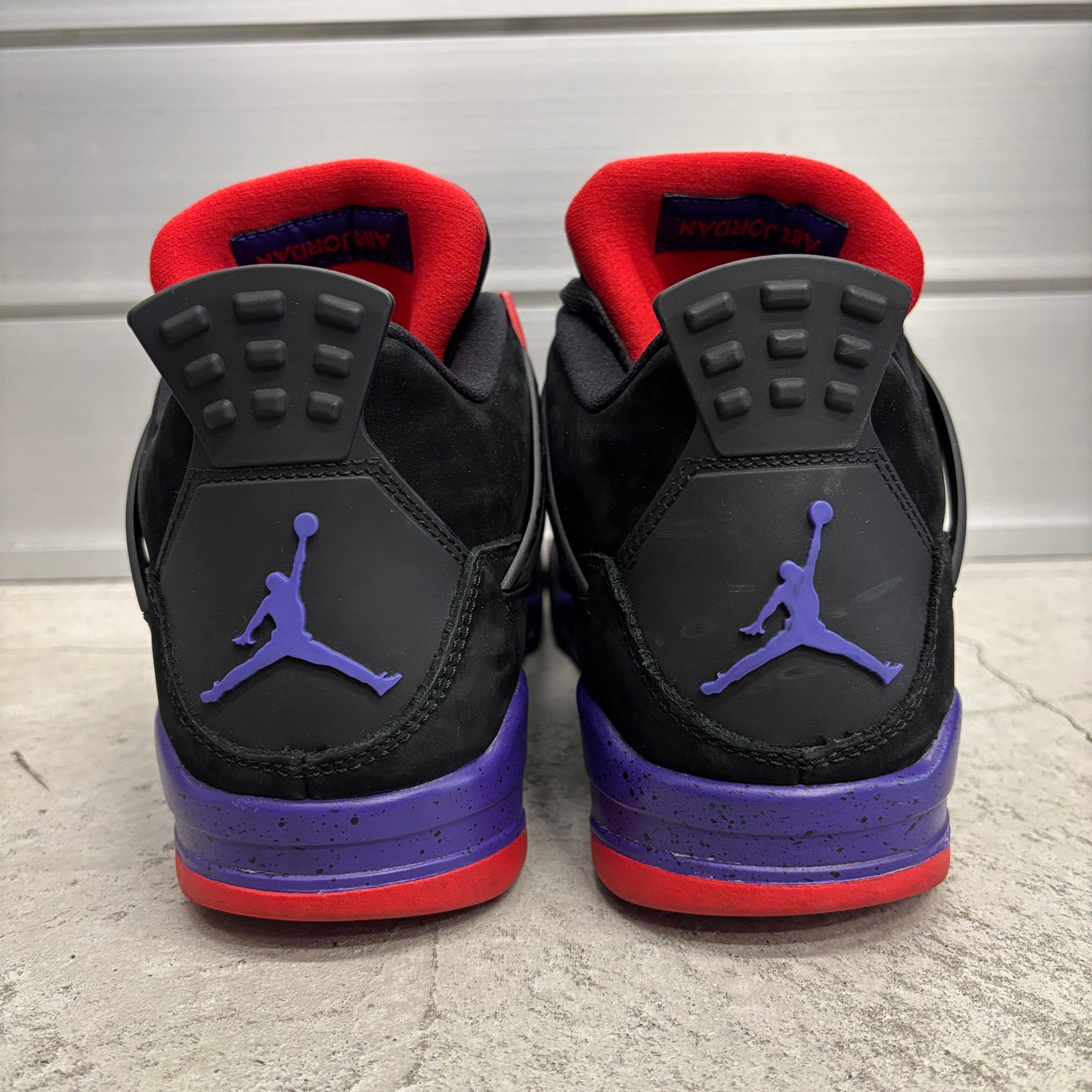【US9】AIR JORDAN 4 RETRO NRG AQ3816-056【USED】