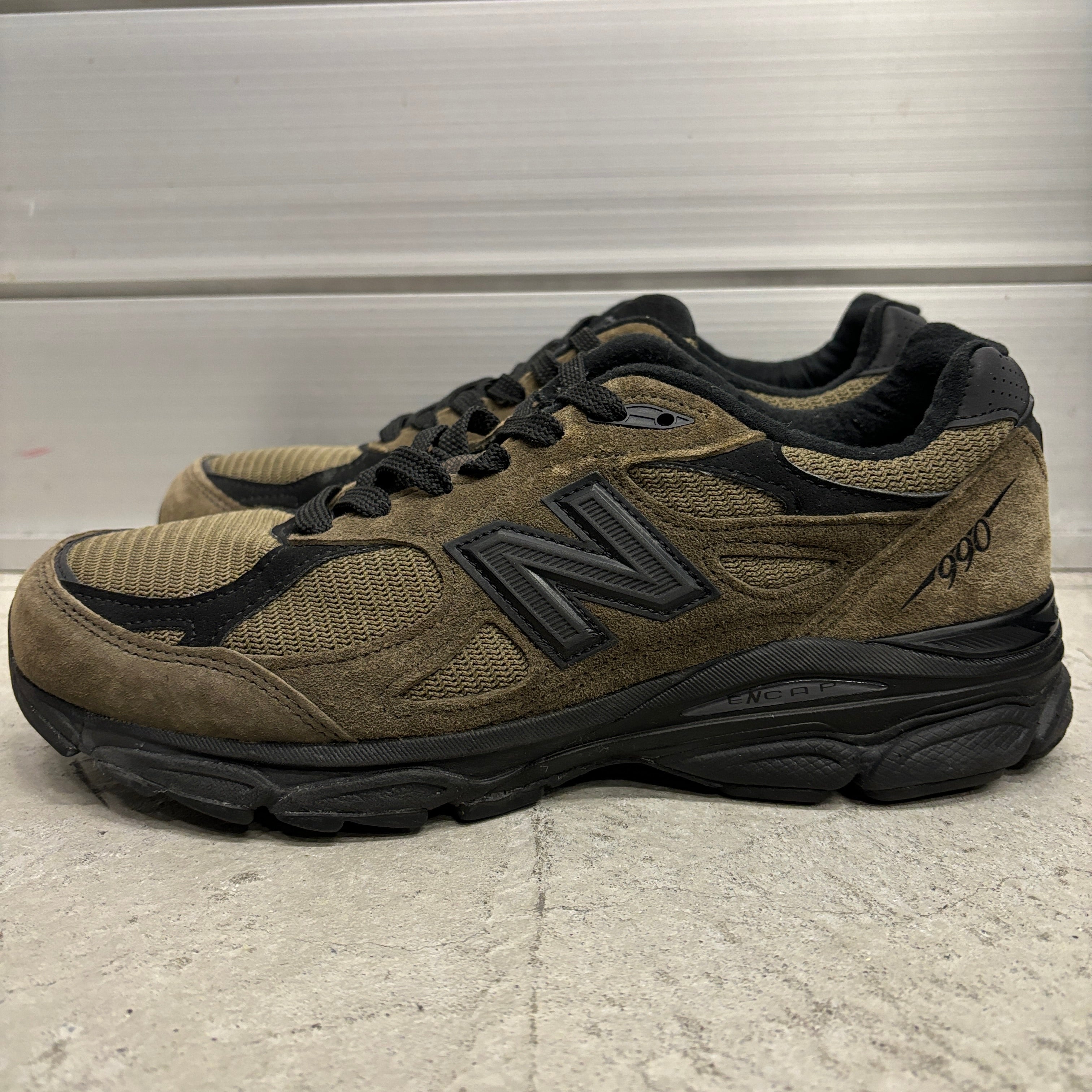 【US8】NEW BALANCE M990JJ3 【USED】